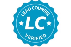 Lead Counsel Verified - Badge