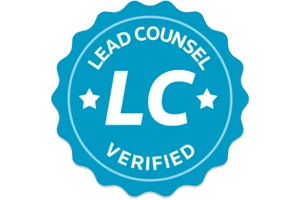 Lead Counsel Verified - Badge